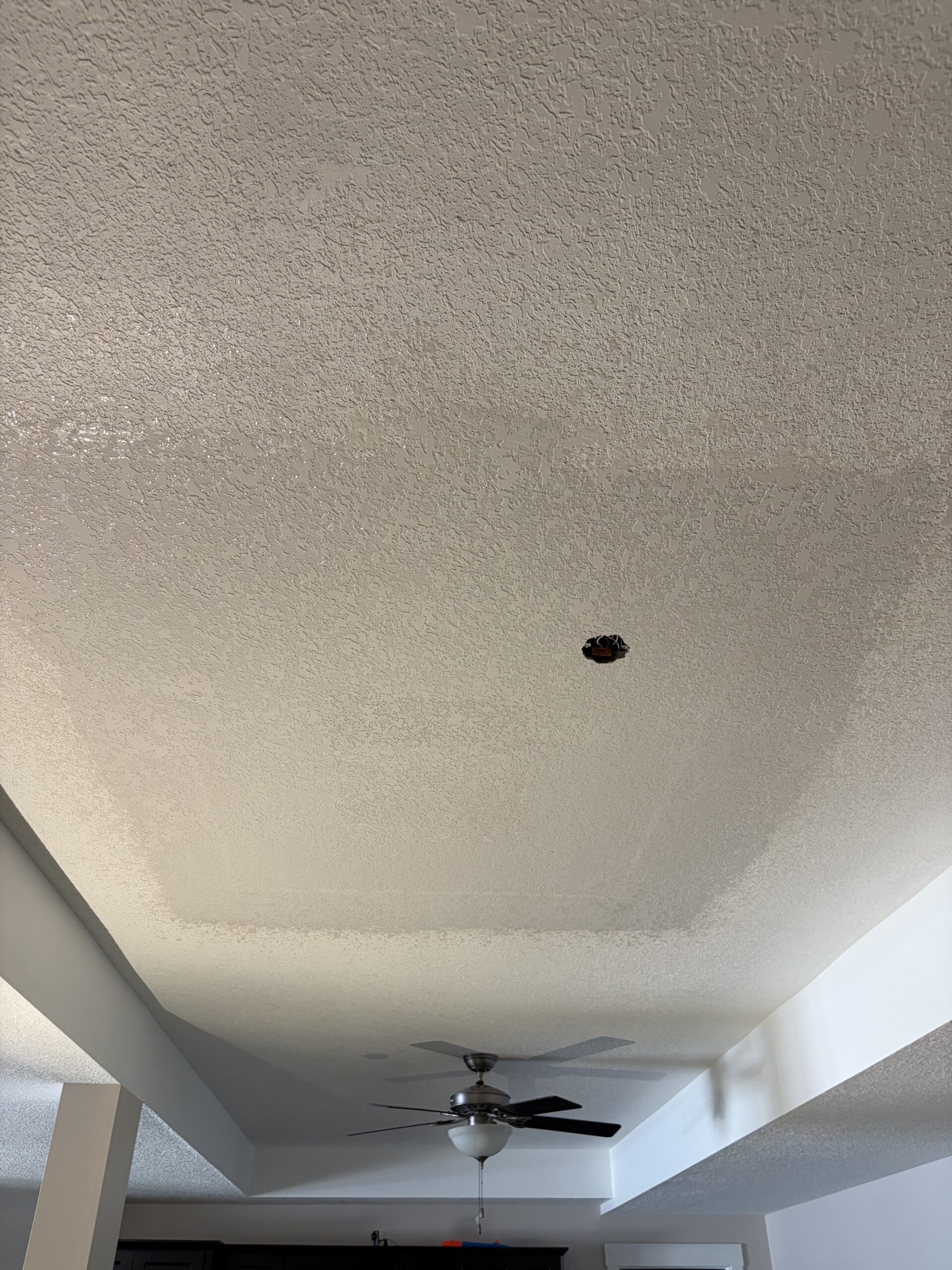 Wall repair and refinish, Twin Cities MN