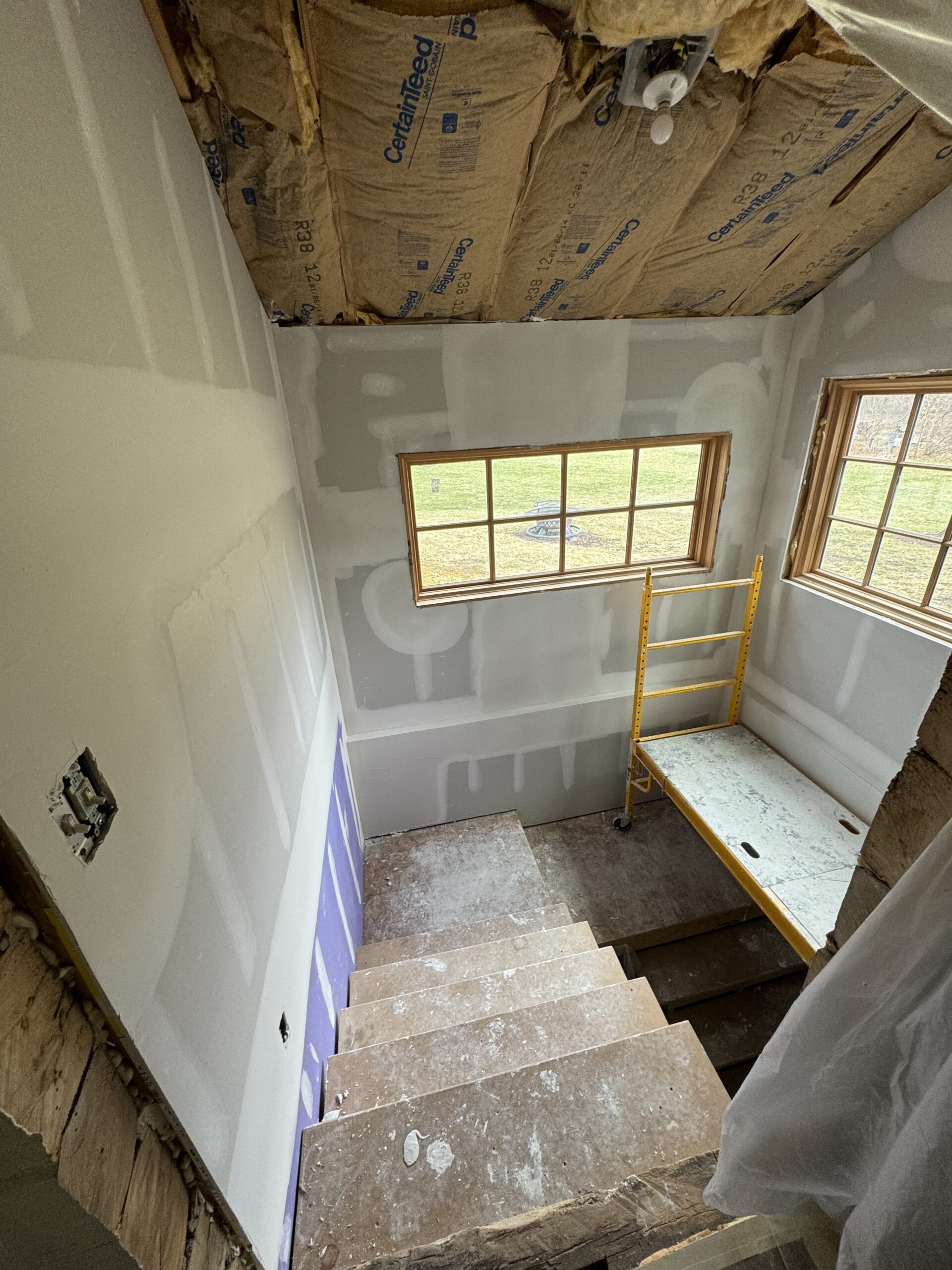 Remodels & Additions drywall work by Superior Drywall in the Twin Cities, MN